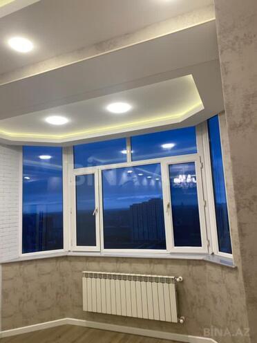 Satılır 2 otaqlı yeni tikili 94 m², İnşaatçılar m., photo 25 from 27