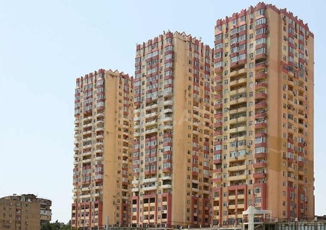 Satılır 2 otaqlı yeni tikili 94 m², İnşaatçılar m., photo 1 from 27
