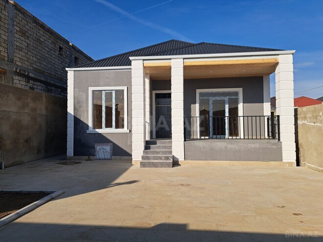 Satılır 4 otaqlı həyət evi/bağ evi 124 m², Yeni Suraxanı q., photo 3 from 32