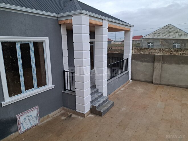 Satılır 4 otaqlı həyət evi/bağ evi 124 m², Yeni Suraxanı q., photo 10 from 32