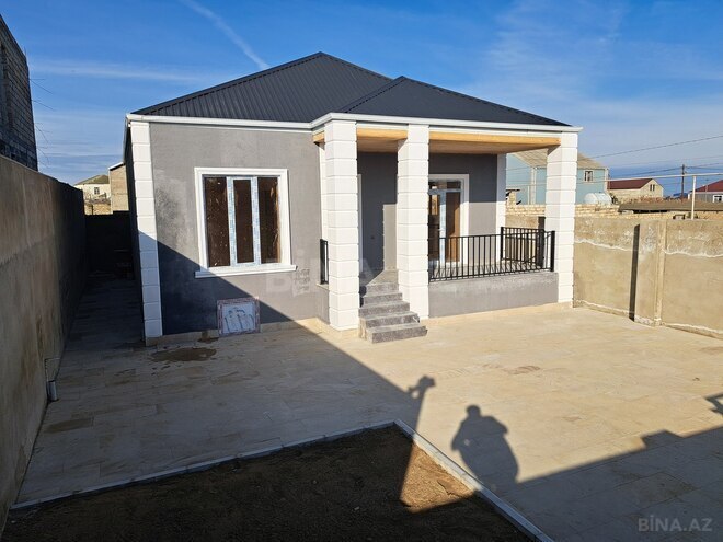 Satılır 4 otaqlı həyət evi/bağ evi 124 m², Yeni Suraxanı q., photo 9 from 32