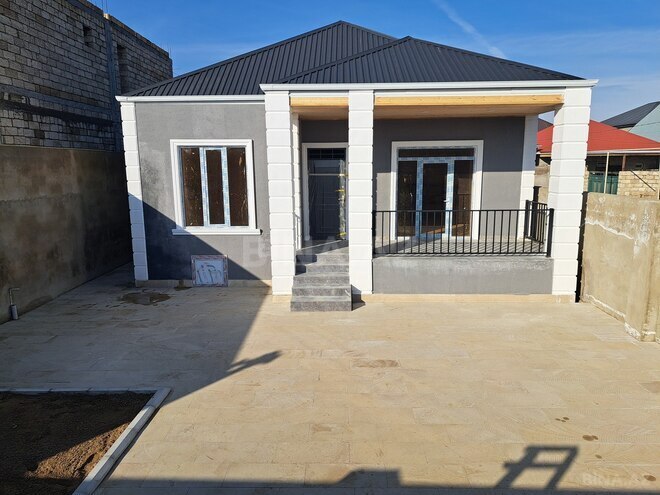 Satılır 4 otaqlı həyət evi/bağ evi 124 m², Yeni Suraxanı q., photo 8 from 32