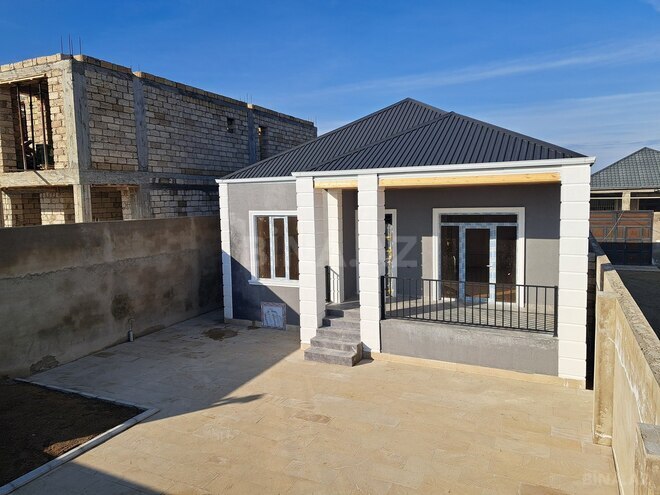 Satılır 4 otaqlı həyət evi/bağ evi 124 m², Yeni Suraxanı q., photo 6 from 32