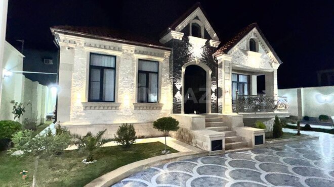 Satılır 5 otaqlı həyət evi/bağ evi 160 m², Mərdəkan q., photo 9 from 30