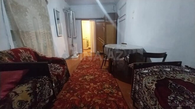 İcarəyə verilir 1 otaqlı həyət evi/bağ evi 18 m², İnşaatçılar m., photo 6 from 16