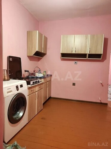 İcarəyə verilir 1 otaqlı həyət evi/bağ evi 18 m², İnşaatçılar m., photo 13 from 16