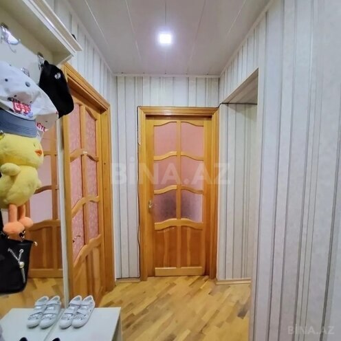 İcarəyə verilir 1 otaqlı həyət evi/bağ evi 18 m², İnşaatçılar m., photo 8 from 16