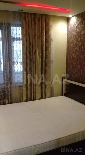 İcarəyə verilir 1 otaqlı həyət evi/bağ evi 18 m², İnşaatçılar m., photo 14 from 16