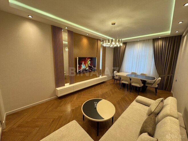 Продаётся 3-комн. новостройка 120 м², м. Иншаатчылар, photo 14 from 21