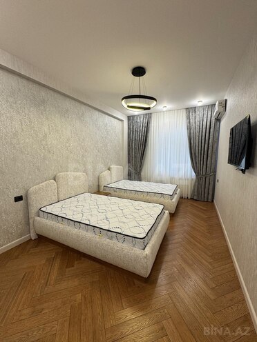 Продаётся 3-комн. новостройка 120 м², м. Иншаатчылар, photo 17 from 21