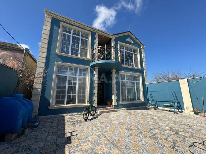 Satılır 5 otaqlı həyət evi/bağ evi 230 m², Sabunçu q., photo 3 from 16