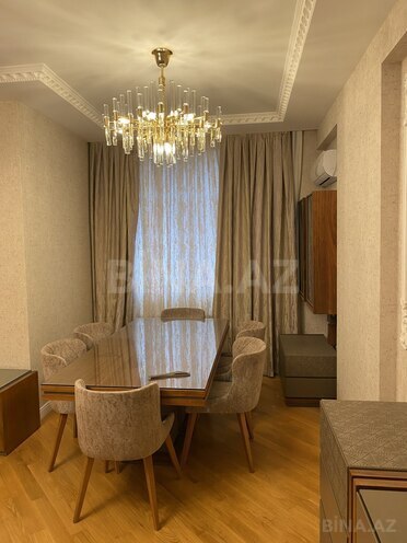 Satılır 4 otaqlı yeni tikili 124 m², Yasamal r., photo 23 from 32
