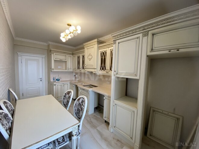 Satılır 4 otaqlı yeni tikili 124 m², Yasamal r., photo 28 from 32