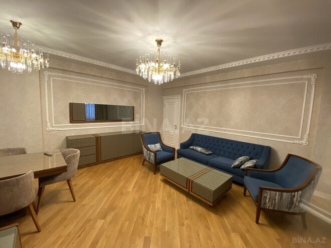 Satılır 4 otaqlı yeni tikili 124 m², Yasamal r., photo 25 from 32