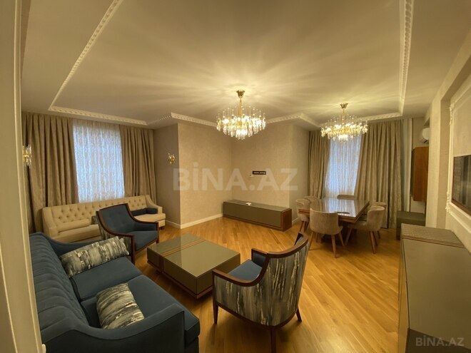 Satılır 4 otaqlı yeni tikili 124 m², Yasamal r., photo 27 from 32