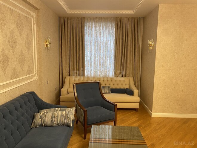 Satılır 4 otaqlı yeni tikili 124 m², Yasamal r., photo 24 from 32