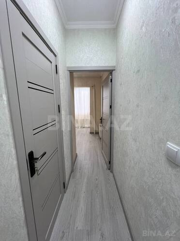 Satılır 2 otaqlı köhnə tikili 50 m², Nəsimi m., photo 12 from 15