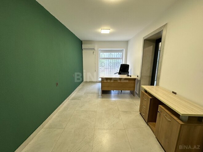 İcarəyə verilir 4 otaqlı ofis 104 m², Elmlər Akademiyası m., photo 11 from 19