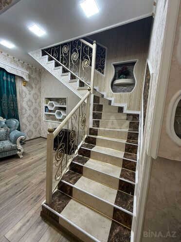 Satılır 5 otaqlı həyət evi/bağ evi 300 m², Məmmədli q., photo 4 from 15