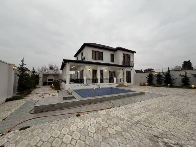 Satılır 5 otaqlı həyət evi/bağ evi 270 m², Abşeron r., photo 4 from 30
