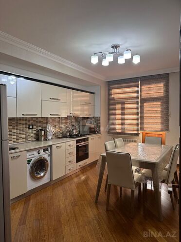 Продаётся 3-комн. новостройка 135 м², Ясамальский р., photo 15 from 18
