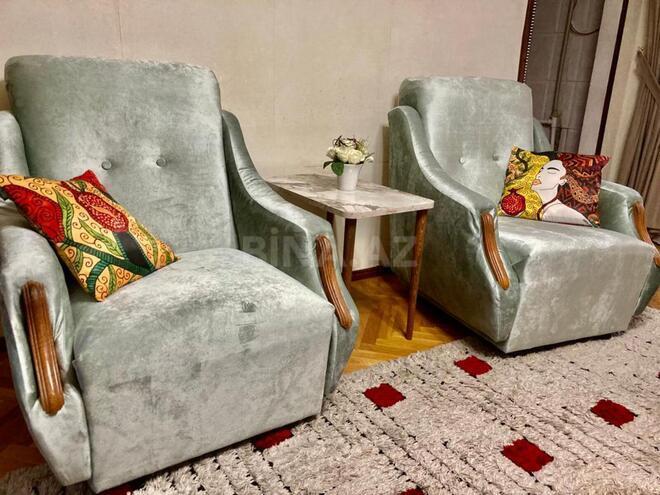 İcarəyə verilir 3 otaqlı köhnə tikili 70 m², İçəri Şəhər m., photo 6 from 20