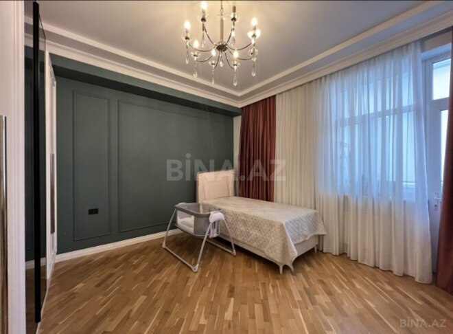Satılır 3 otaqlı yeni tikili 140 m², Gənclik m., photo 6 from 11
