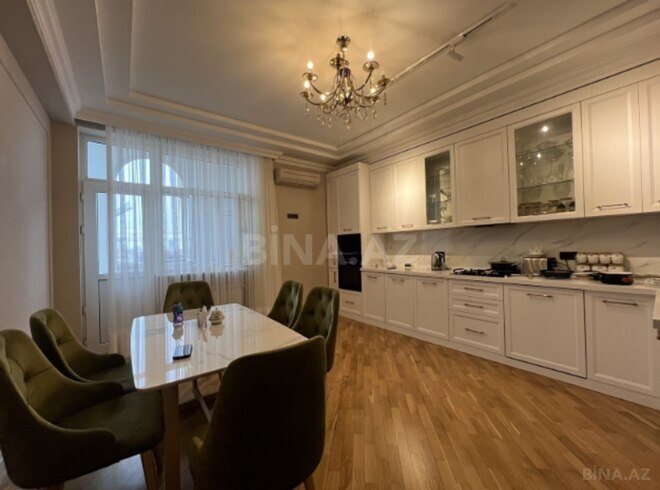 Satılır 3 otaqlı yeni tikili 140 m², Gənclik m., photo 7 from 11