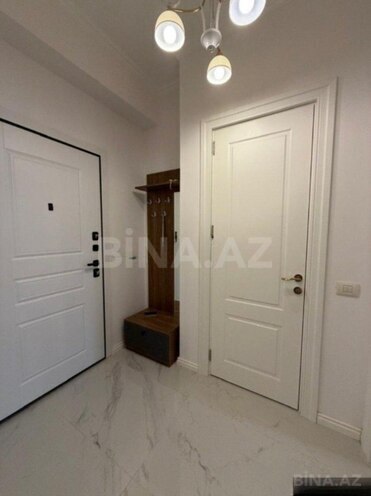 Сдаётся 2-комн. новостройка 40 м², Ясамальский р., photo 8 from 11