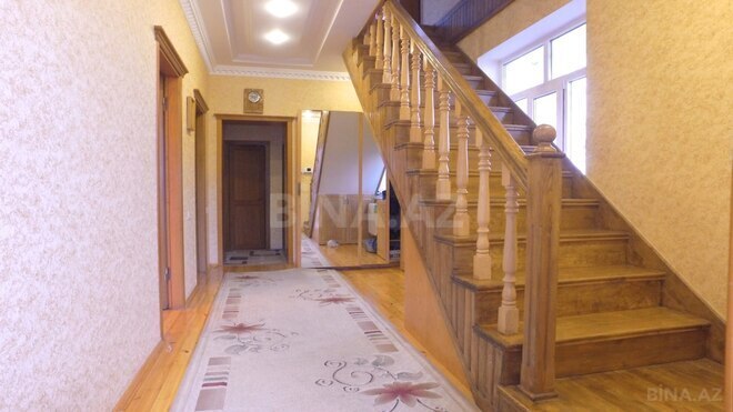 Satılır 10 otaqlı həyət evi/bağ evi 300 m², Qaraçuxur q., photo 12 from 28