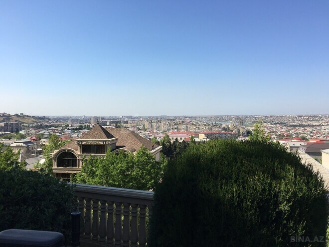 Satılır 10 otaqlı həyət evi/bağ evi 300 m², Qaraçuxur q., photo 10 from 28