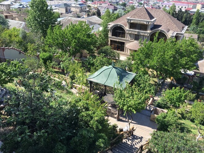 Satılır 10 otaqlı həyət evi/bağ evi 300 m², Qaraçuxur q., photo 7 from 28