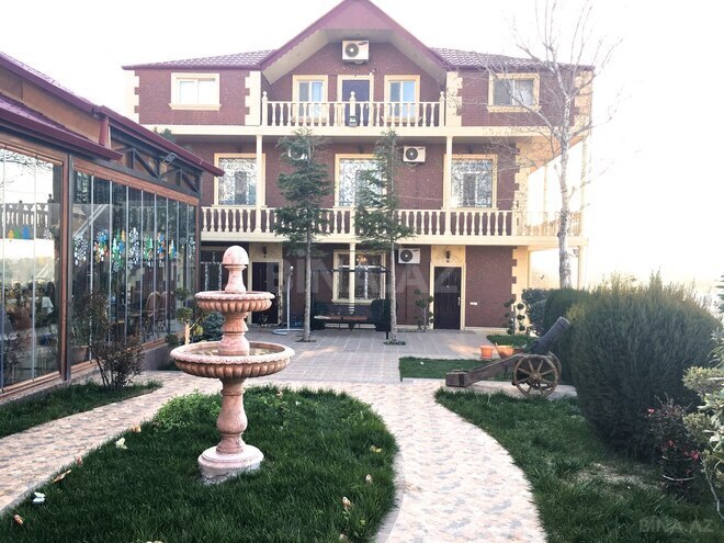 Satılır 10 otaqlı həyət evi/bağ evi 300 m², Qaraçuxur q., photo 3 from 28