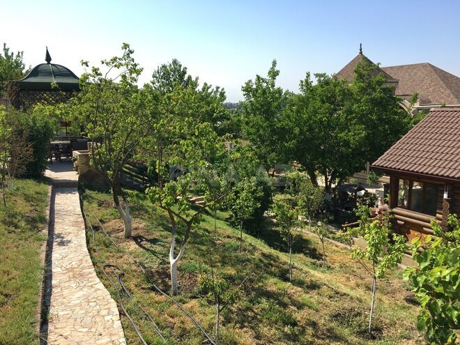 Satılır 10 otaqlı həyət evi/bağ evi 300 m², Qaraçuxur q., photo 8 from 28