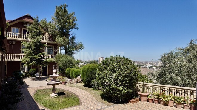Satılır 10 otaqlı həyət evi/bağ evi 300 m², Qaraçuxur q., photo 27 from 28