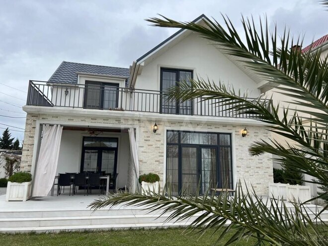 Сдаётся 6-комн. дом/дача 320 м², пос. Бильгях, photo 1 from 26