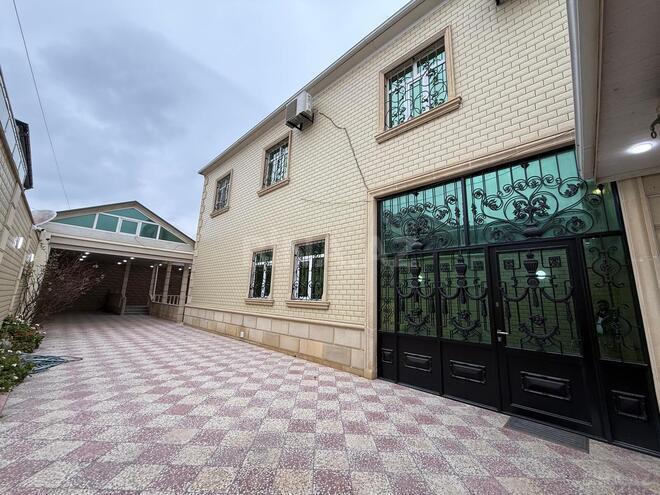 Продаётся 6-комн. дом/дача 360 м², пос. Бакиханова, photo 1 from 23