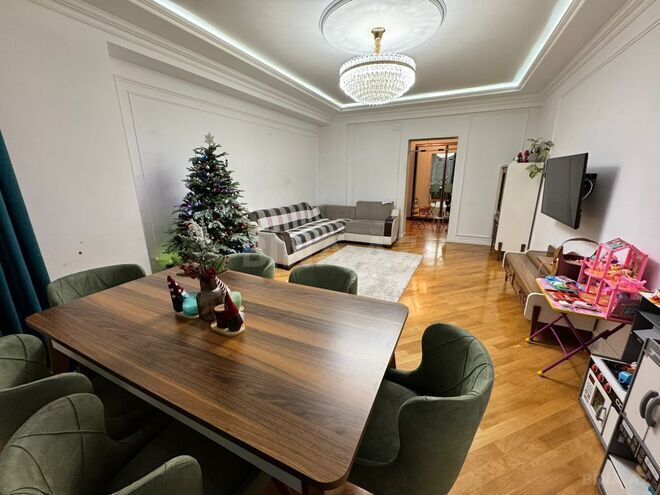 Satılır 3 otaqlı yeni tikili 135 m², Nəriman Nərimanov m., photo 6 from 16