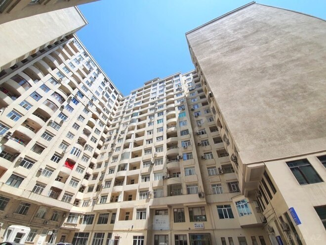 Satılır 3 otaqlı yeni tikili 135 m², Nəriman Nərimanov m., photo 3 from 16