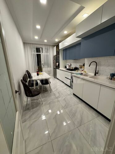 Satılır 3 otaqlı yeni tikili 135 m², Nəriman Nərimanov m., photo 12 from 16