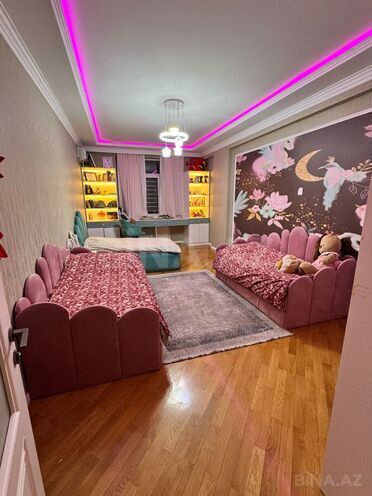 Satılır 3 otaqlı yeni tikili 135 m², Nəriman Nərimanov m., photo 10 from 16