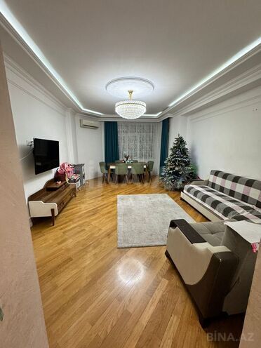 Satılır 3 otaqlı yeni tikili 135 m², Nəriman Nərimanov m., photo 7 from 16