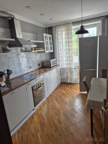 İcarəyə verilir 2 otaqlı yeni tikili 88 m², Elmlər Akademiyası m., photo 7 from 13