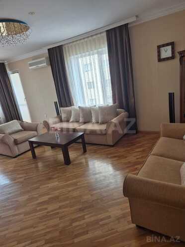 İcarəyə verilir 2 otaqlı yeni tikili 88 m², Elmlər Akademiyası m., photo 4 from 13