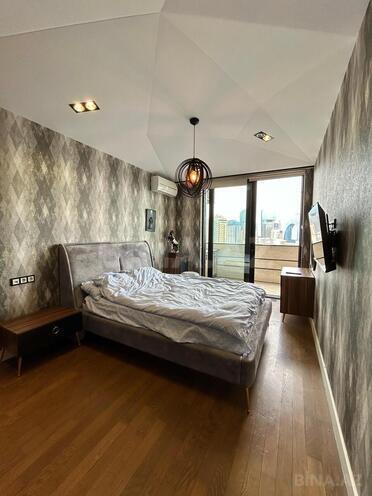 İcarəyə verilir 2 otaqlı yeni tikili 70 m², 28 May m., photo 15 from 21