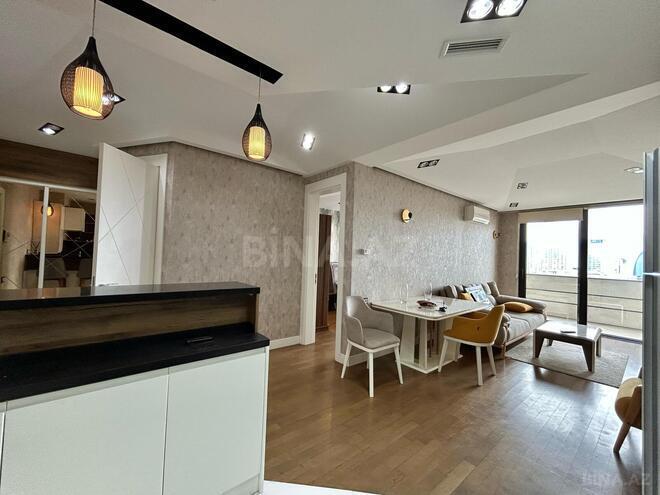 İcarəyə verilir 2 otaqlı yeni tikili 70 m², 28 May m., photo 9 from 21