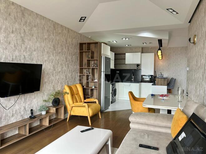 İcarəyə verilir 2 otaqlı yeni tikili 70 m², 28 May m., photo 3 from 21