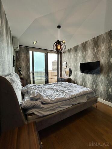 İcarəyə verilir 2 otaqlı yeni tikili 70 m², 28 May m., photo 16 from 21