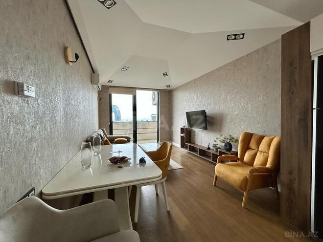 İcarəyə verilir 2 otaqlı yeni tikili 70 m², 28 May m., photo 8 from 21