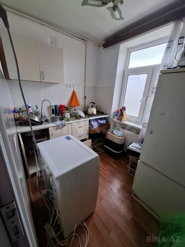 Satılır 2 otaqlı köhnə tikili 40 m², Ağ şəhər q., photo 7 from 9